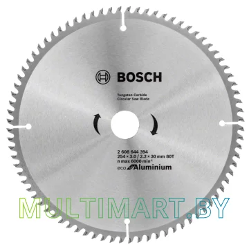 Пильный диск Bosch 2.608.644.394